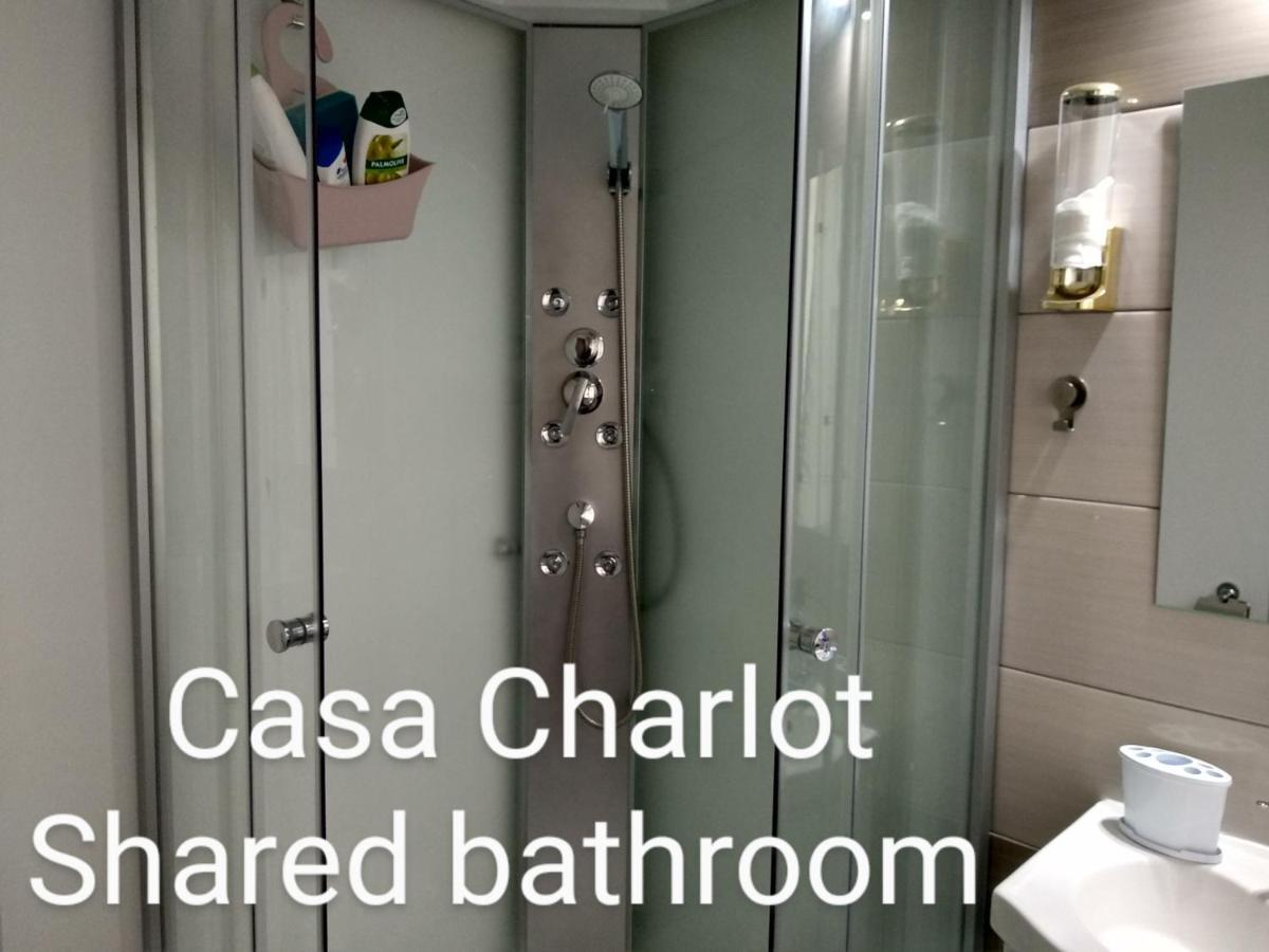 Casa Charlot Apartamento Braşov Exterior foto