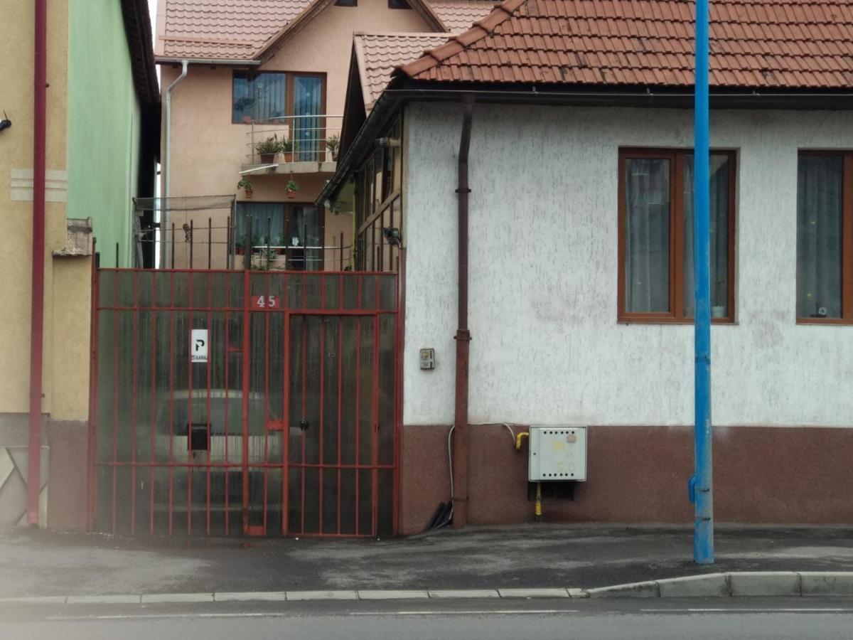 Casa Charlot Apartamento Braşov Exterior foto