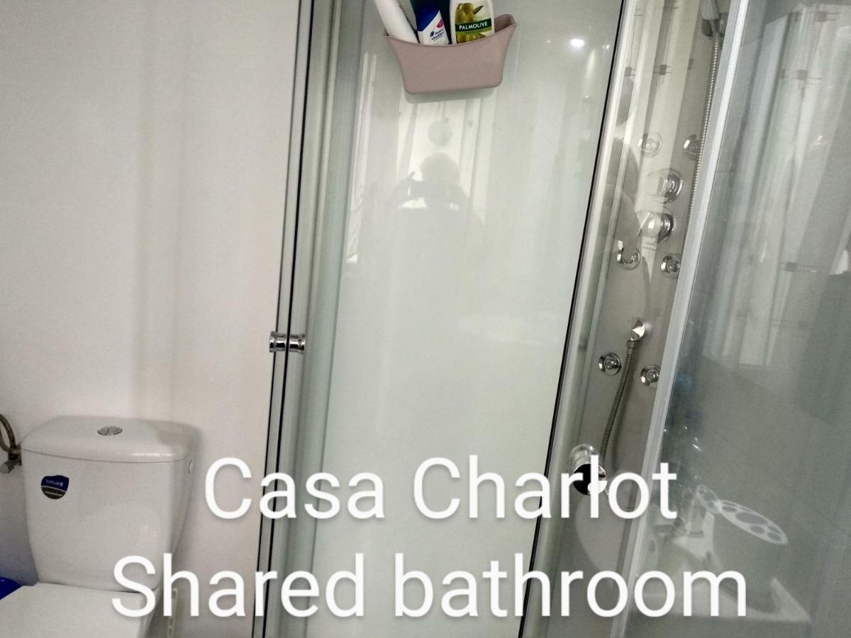 Casa Charlot Apartamento Braşov Exterior foto