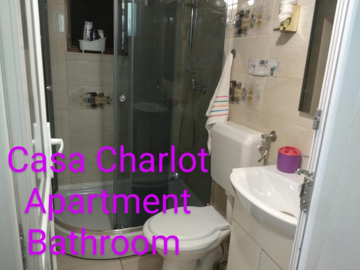 Casa Charlot Apartamento Braşov Exterior foto