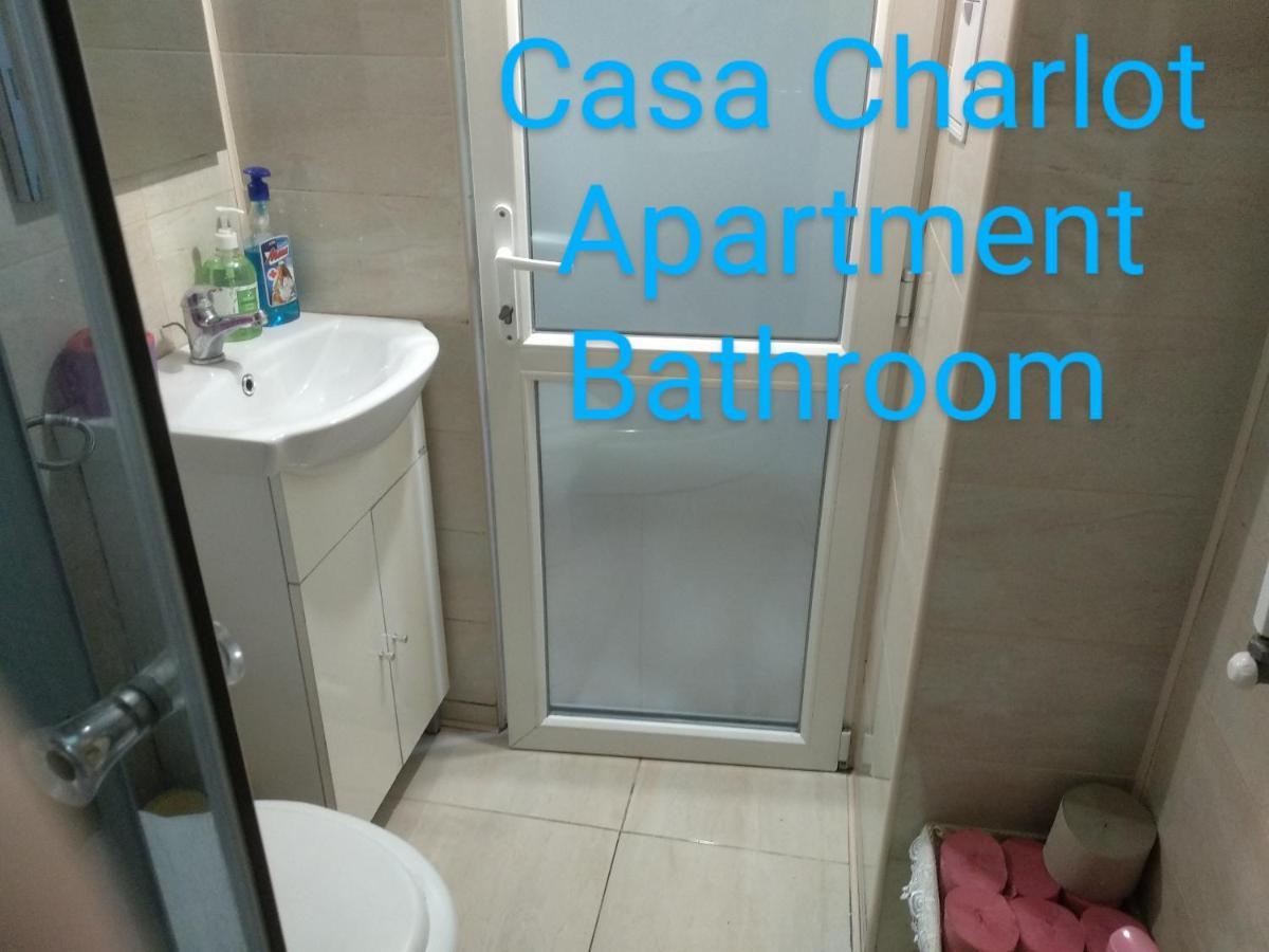 Casa Charlot Apartamento Braşov Exterior foto
