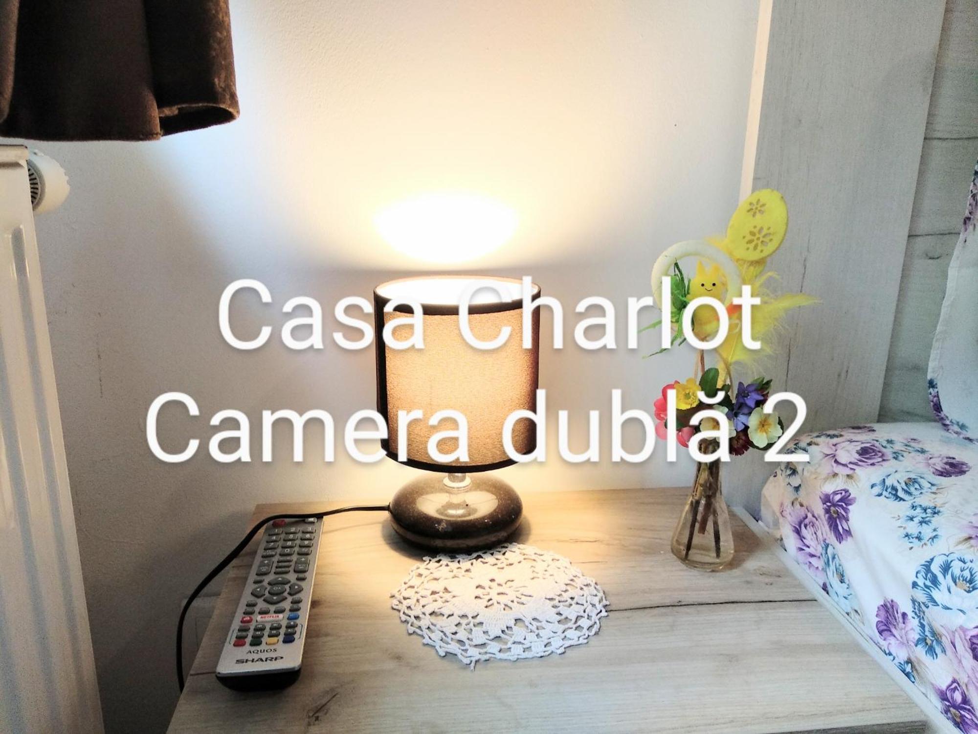 Casa Charlot Apartamento Braşov Exterior foto