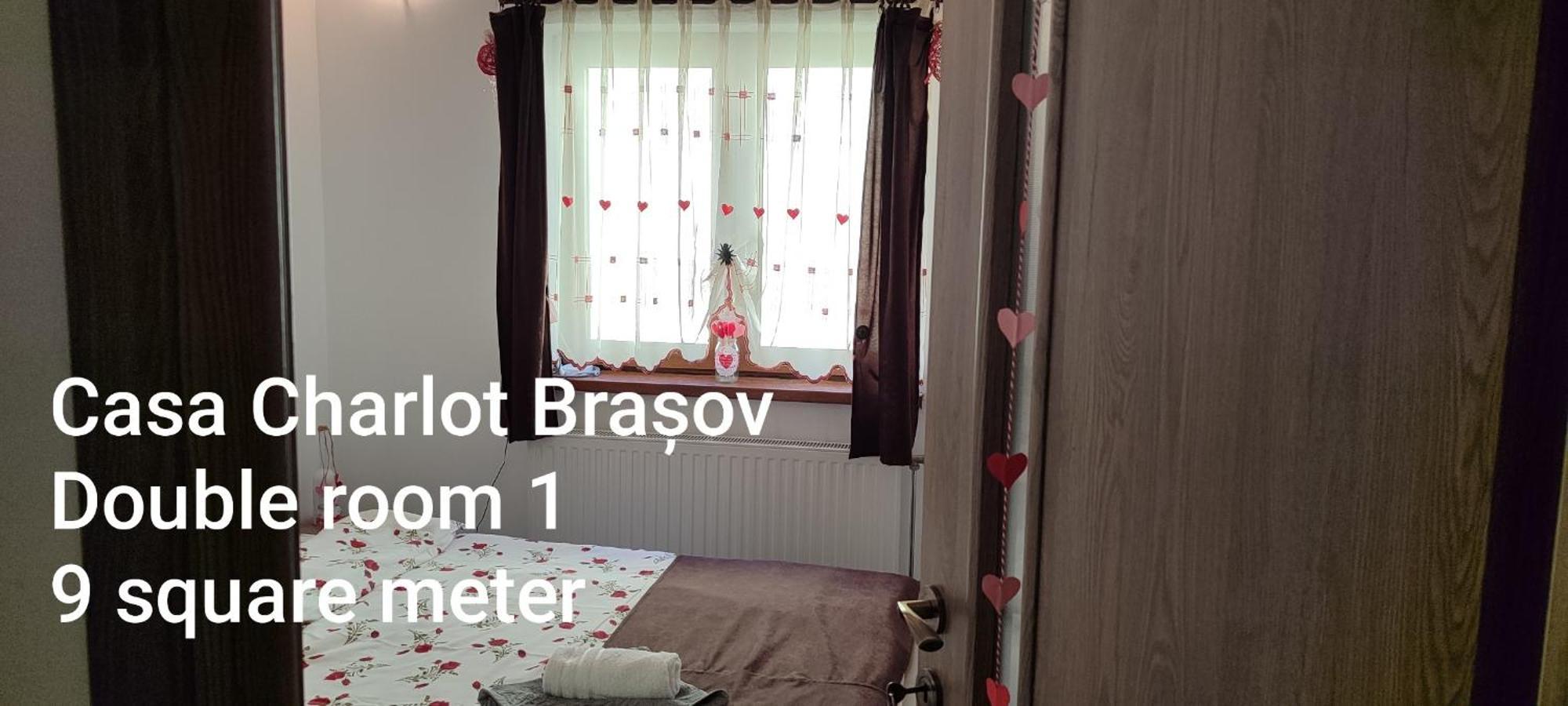 Casa Charlot Apartamento Braşov Exterior foto