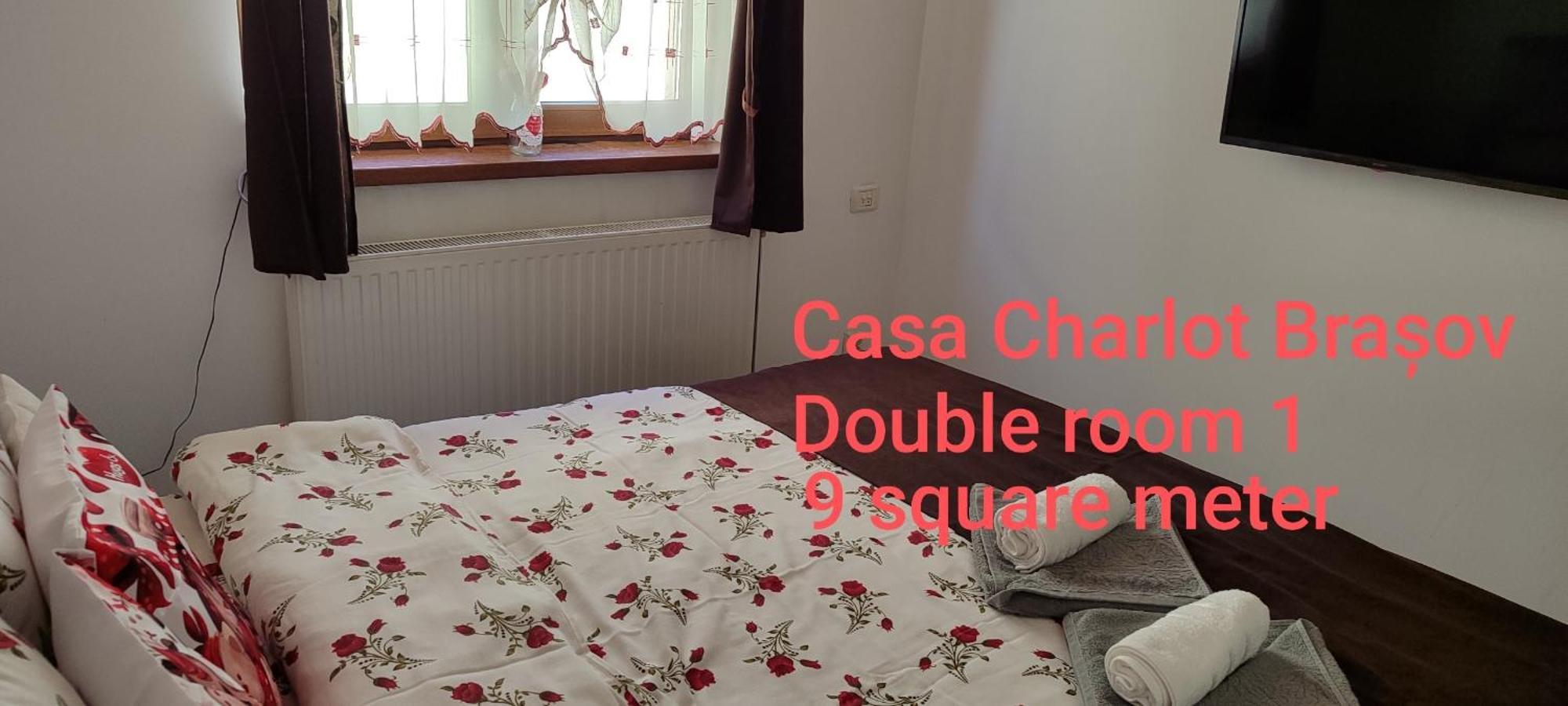 Casa Charlot Apartamento Braşov Exterior foto