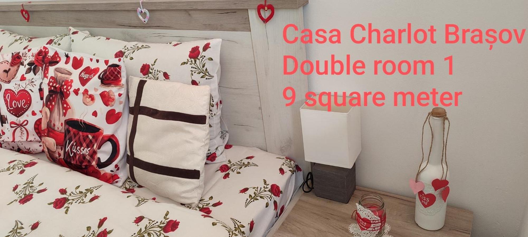 Casa Charlot Apartamento Braşov Exterior foto