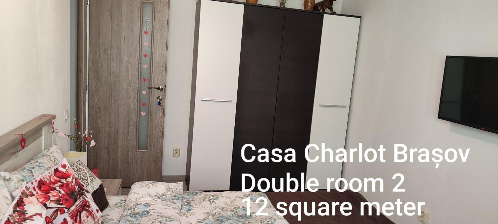 Casa Charlot Apartamento Braşov Exterior foto