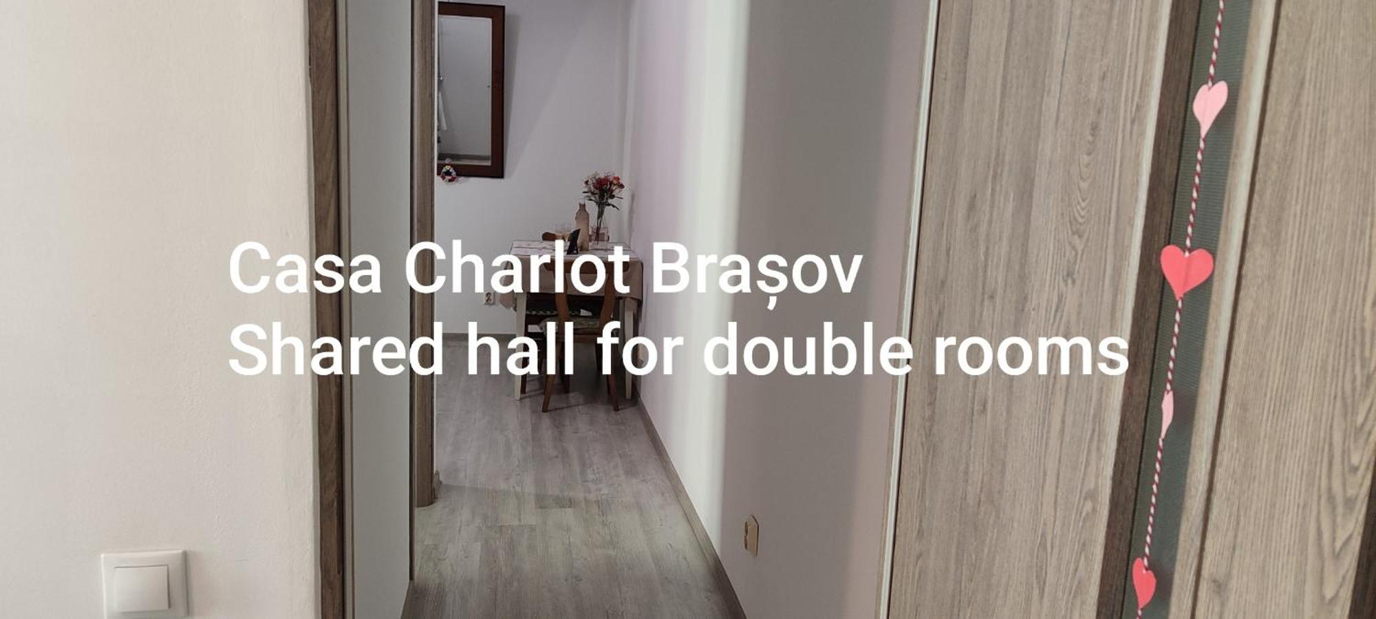 Casa Charlot Apartamento Braşov Exterior foto