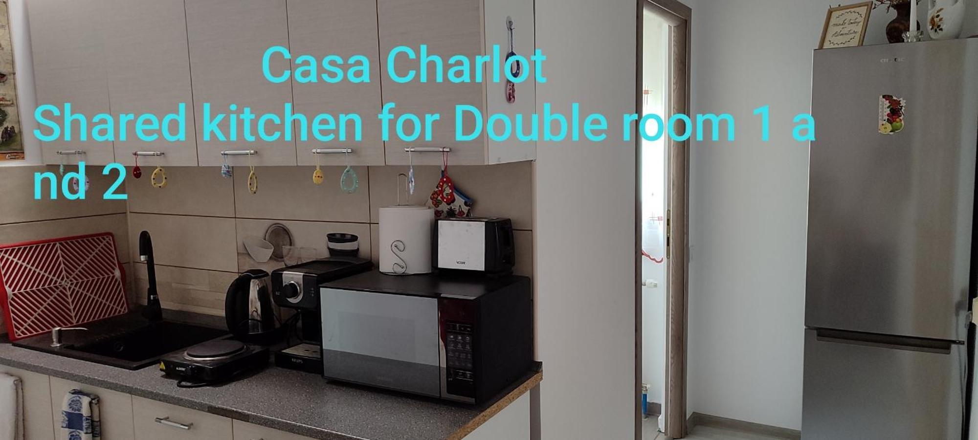 Casa Charlot Apartamento Braşov Exterior foto
