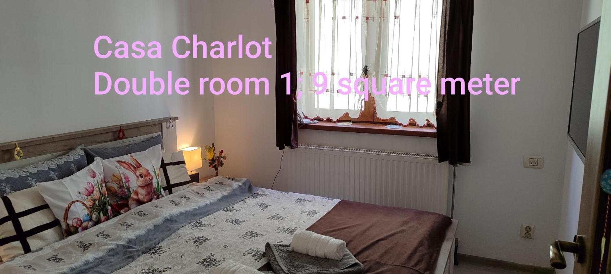 Casa Charlot Apartamento Braşov Exterior foto